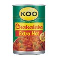 KOO Chakalaka - Extra Hot